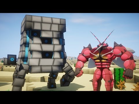 PIXELMON GENERATIONS 2.5 UPDATE! Ultra Beasts have arrived! *NEW* Cosmetics (Pixelmon Modpack)