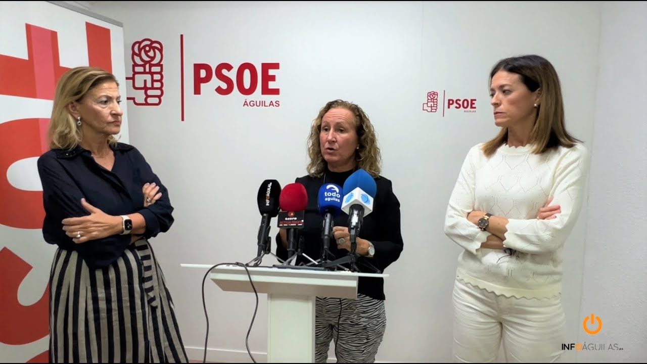 El PSOE reclama más ambulancias no asistenciales para Águilas y detalla algunos casos que han ocurrido en el municipio por la escasez de este tipo de vehículos sanitarios