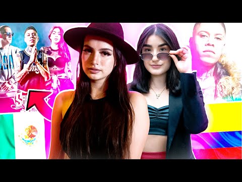 COLOMBIANS REACT TO THE Santa Fe Klan - I'll Look For You. Ft. Nanpa Basico