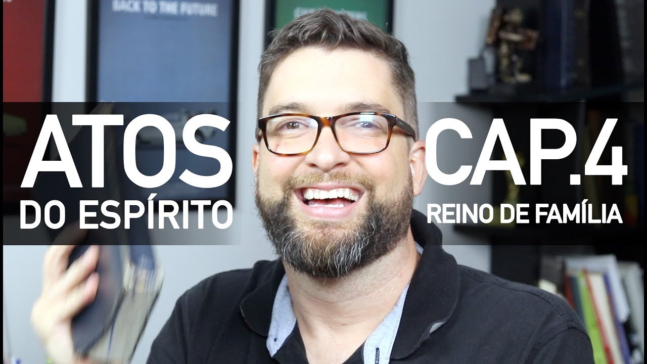 Não por politica, mas TRANSFORMADO pelo Reino! | Atos Cap.4 - com Marcos Botelho