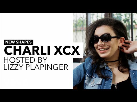Charli XCX - New Shapes with Charli XCX and Lizzy Plapinger