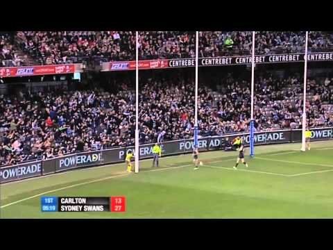 Ratten's Plays of the Day - Round 19, 2012