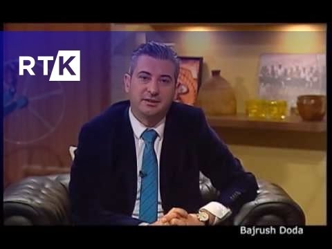 ARKIV - Bajrush Doda 30.05.2016