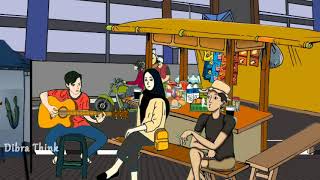 Download lagu Story WA Animasi | Main Gitar Lagu Romantis Janji Suci Bikin Baper mp3