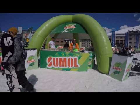 Sumol snowtrip 2017- Nana Madeira