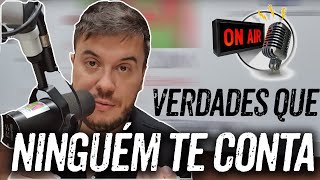ALGUMAS VERDADES QUE NINGUÉM TE CONTA, MAS QUE MUDAM SUA VIDA! WILLIAM SANCHES | RÁDIO MUNDIAL