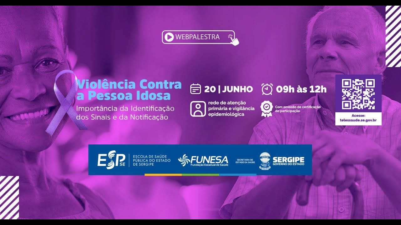 Violência Contra a Pessoa Idosa