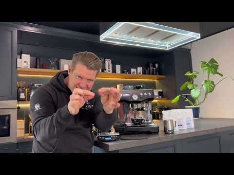 Sage Dual Boiler Home Blend 1