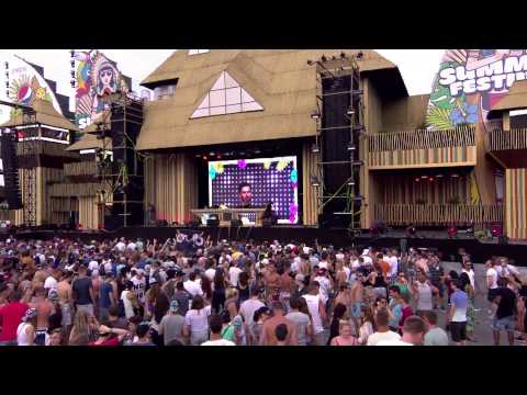 Summerfestival 2015 - Dyro Full Set