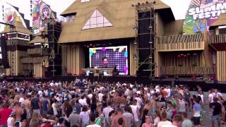 Dyro - Live @ Summerfestival 2015