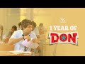 One Year Of DON Sivakarthikeyan Priyanka Mohan Cibi Chakkaravarthi Anirudh