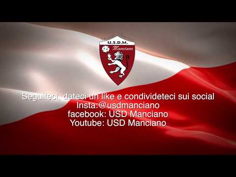 USD Manciano Preparazione stagione 2019-20