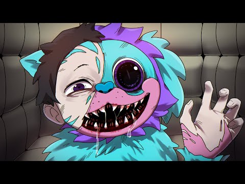 Transformation PJ Pug-A-Pillar (Poppy Playtime Chapter 2 Animation)