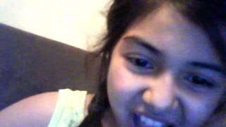 natalie santellano singing perfect day