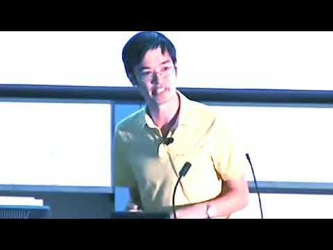 Prof. Terence Tao lecture on primes