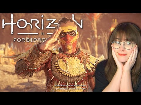 Drakka or Yarra? | HORIZON FORBIDDEN WEST | Ep 16 | First Playthrough