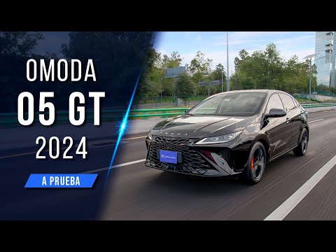 Omoda 05 GT 2024 - Deportivo nato, de origen chino, que navega en aguas infestadas de SUV´s