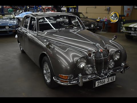 1966 Jaguar S-Type (CC-1430755) for sale in Huntington Station, New York