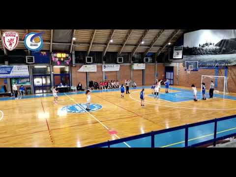 Pallacanestro PG Vs Basket Umbertide
