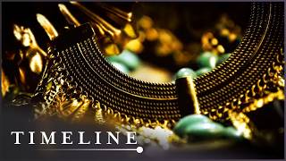 Montezuma's Gold: The Largest Lost Treasure in North America