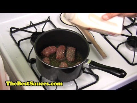 How to Make Spaghetti Sauce