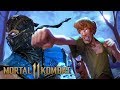 The Ultra Instinct Shaggy Official Anthem Mortal Kombat 11