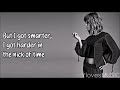 Taylor Swift - Look What You Made Me Do (Lyrics)