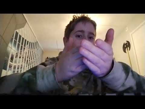 (part 1) reacting to trixx worlds fastest rap called f*** em all