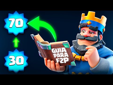 Learn How to PROGRESS CORRECTLY in Clash Royale in 2025