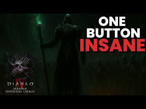 Shattered Spirit Necro is so OP! | Diablo 4 Season 10 Best Necro Build
