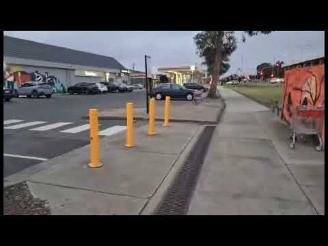 walking to Corio Village SC