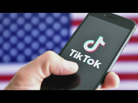 TikTok suing US government amid potential ban
