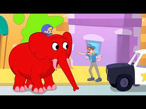 Morphle is Sick - My Magic Pet Morphle | Cartoons For Kids | Morphle's Magic Universe |