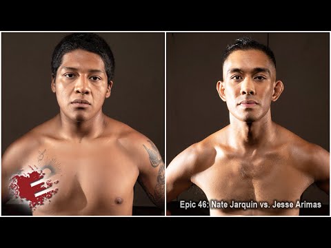 Epic 46: Nate Jarquin vs. Jesse Arimas - 07.23.21