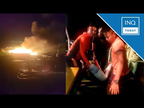 Death toll in Cebu boat fire climbs to 6 INQToday