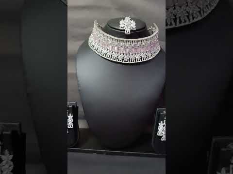 #jewellery #follow premium quality AD Jewellery