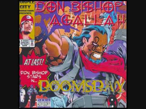 Agallah The Don Bishop - Gangster (Doomsday)