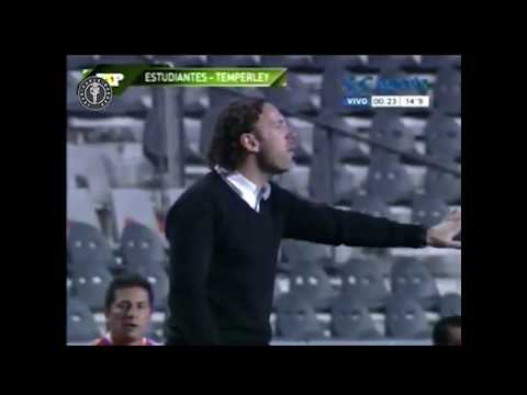 Paso a Paso 2015 / Estudiantes 2 vs Temperley 1 / (Juan Pablo Marrón)