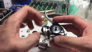 Shimano 06 twin power mg 3000s характеристики