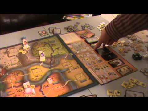 Cutthroat Diplomacy Game in Medieval France - BGB Review 