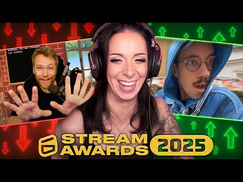 Die BESTEN CLIPS auf Twitch | Stream Awards Reaction