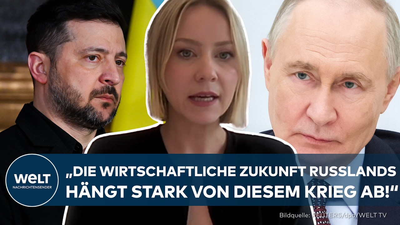 UKRAINE-KRIEG: Expertin verrät! Das soll die angekündigkte Waffenruhe bringen!