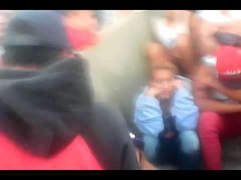 LICHO vs DARTH - 8AVOS - RAP CLIQUE 41° - 16 FECHA