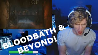 Chris REACTS to Ice Nine Kills - Bloodbath &amp; Beyond