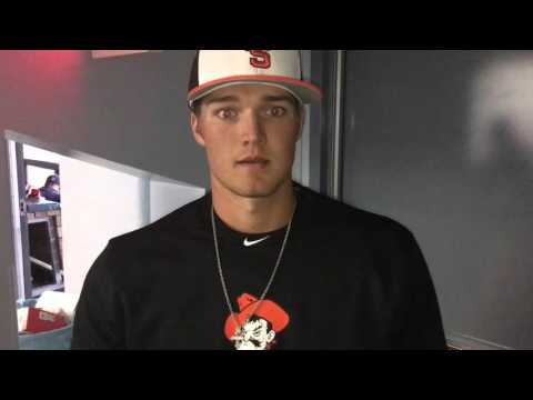 Cowboy Baseball Postgame vs. UNC, 2-27-16