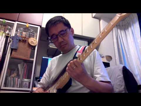 Traces Guitar Karaoke played by Raymond Tsui