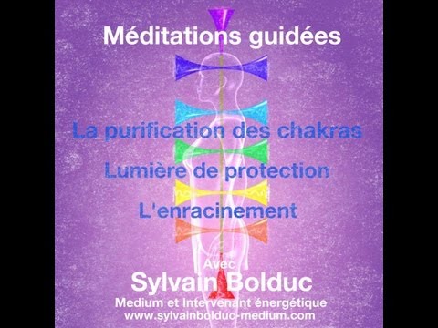 Méditation guidée: La lumière de protection