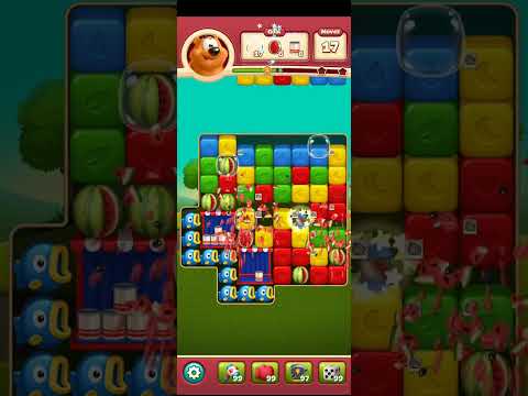 Toon Blast Level 2131 No.Boosters Series