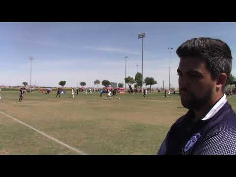 Tuzos Academy 03 (0) vs RSL Haouala (3) - State Cup 2021 - 2nd Half 1