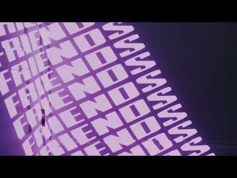 Dutchkid - Friends Visualiser